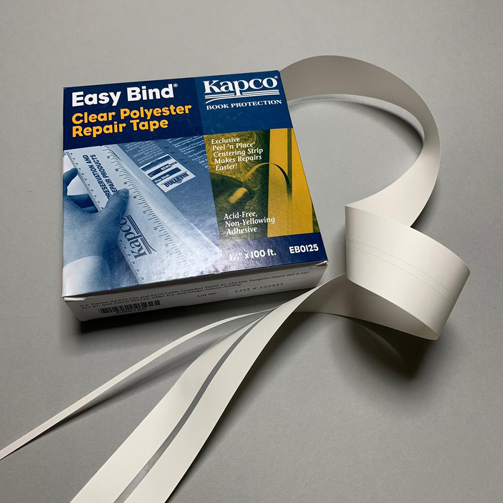 Book　Easy　Protection　Bind　KPC