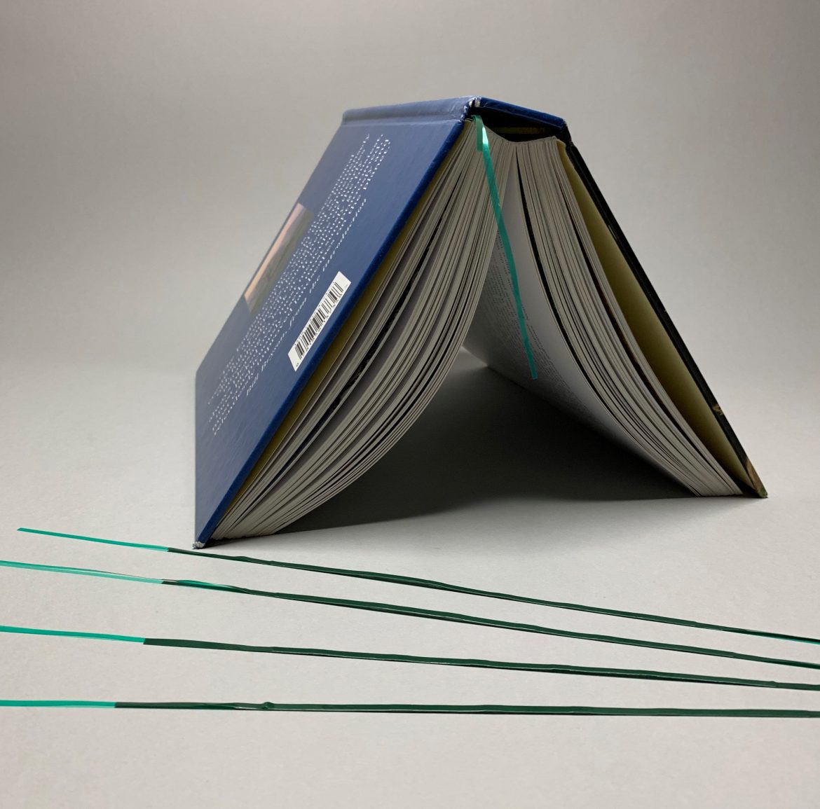 TattleTape™ Security Strips KPC Book Protection