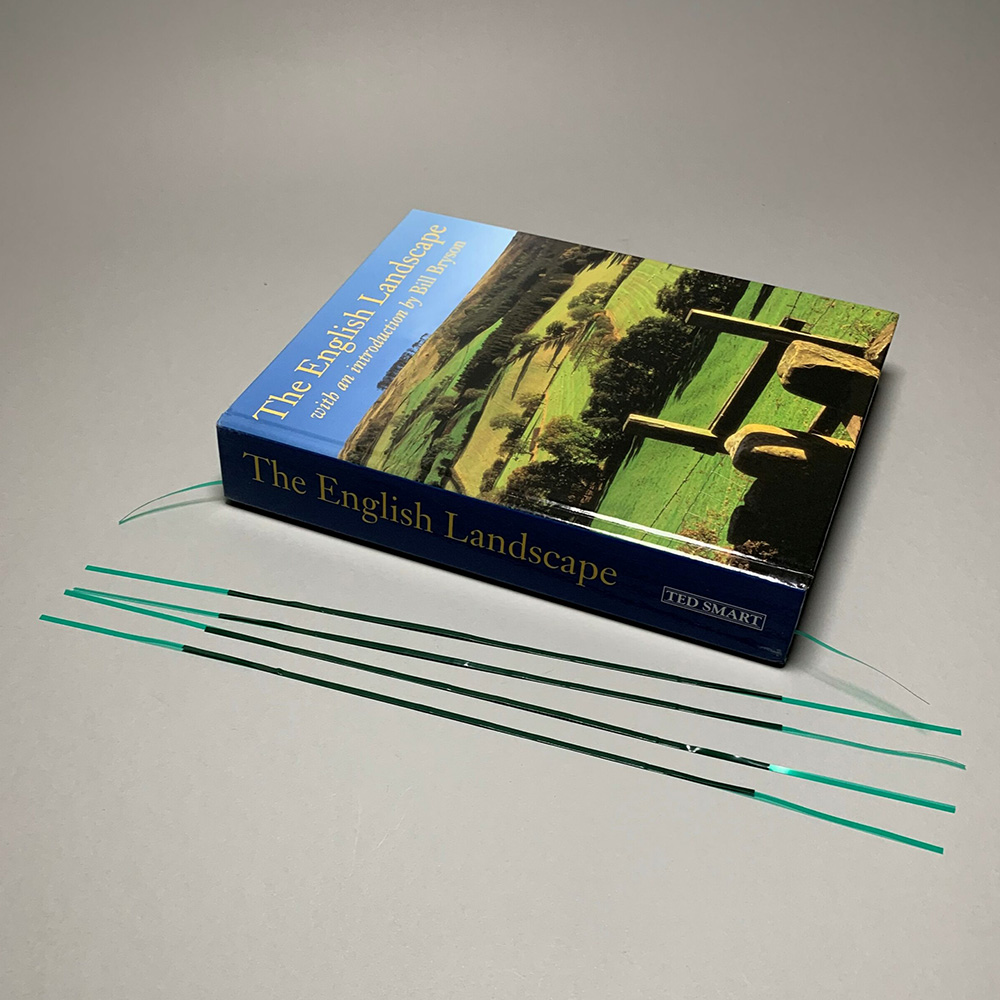 KPC Book Protection Tattle Tape Security Strips