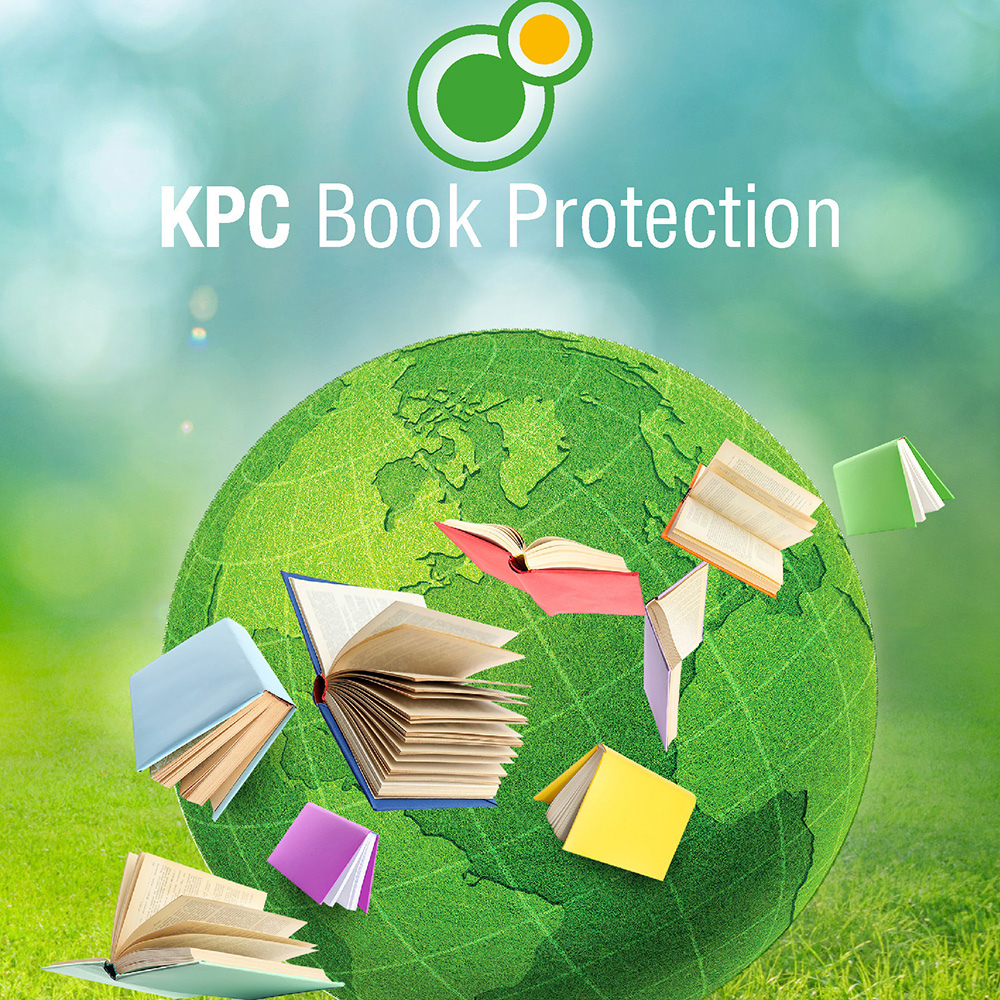 KPC Book Protection Catalogue