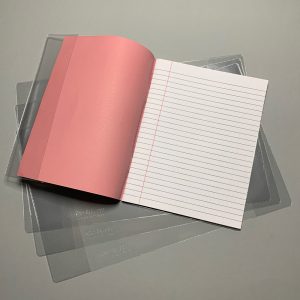 exercise books
